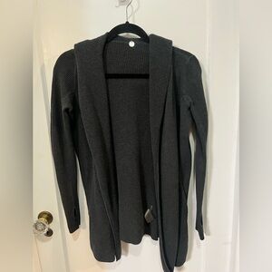 Margaret O’Leary Open Front Cardigan – Size Medium